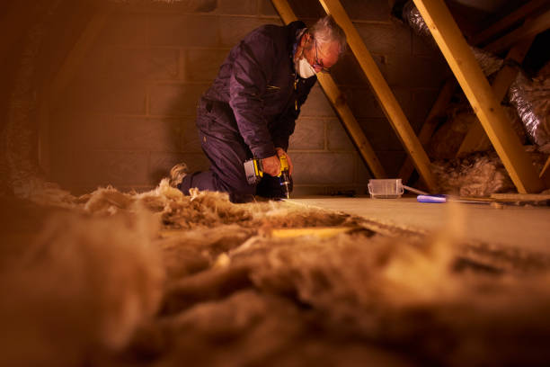 Types of Insulation We Offer in Point, TX
